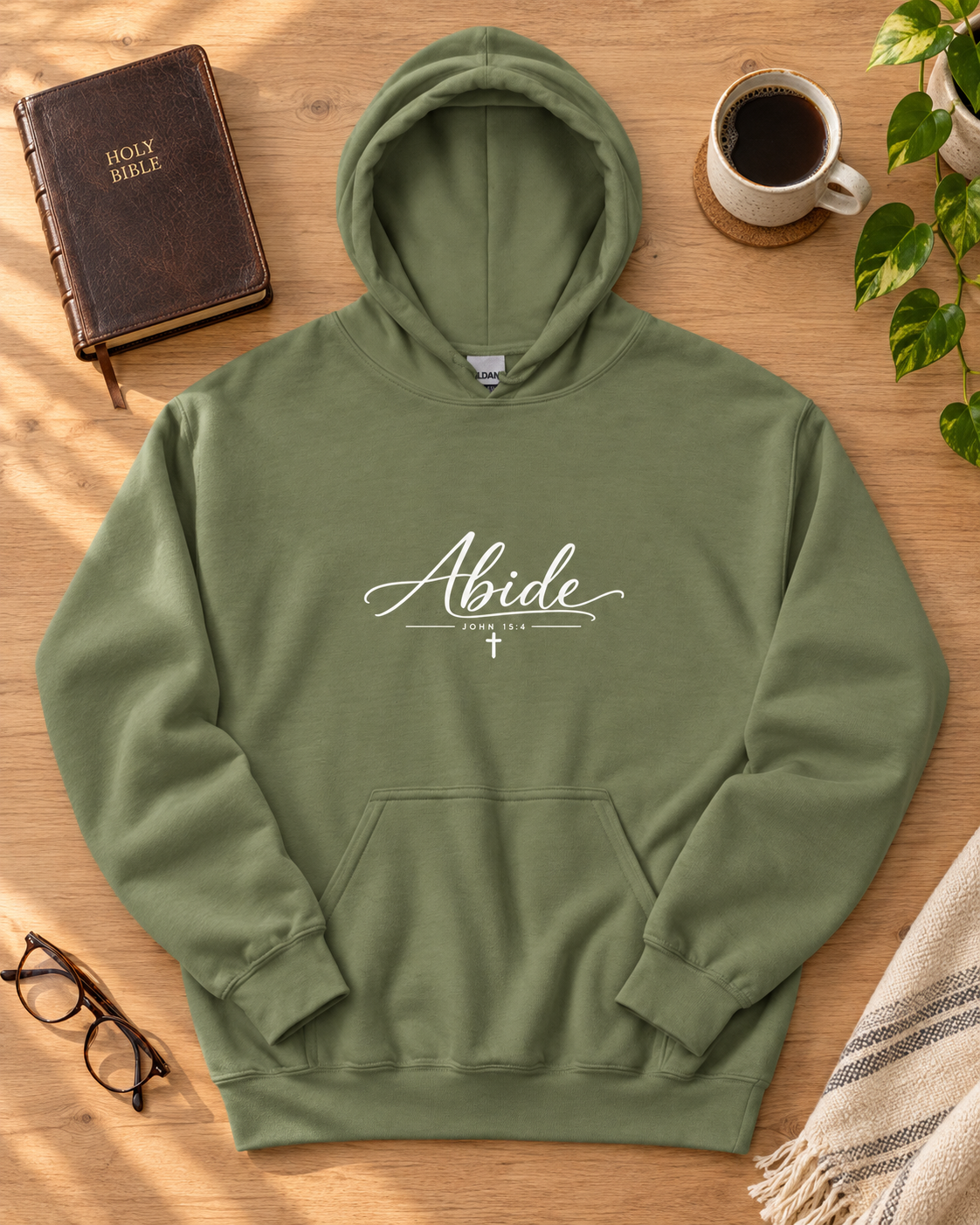 Abide Hoodie