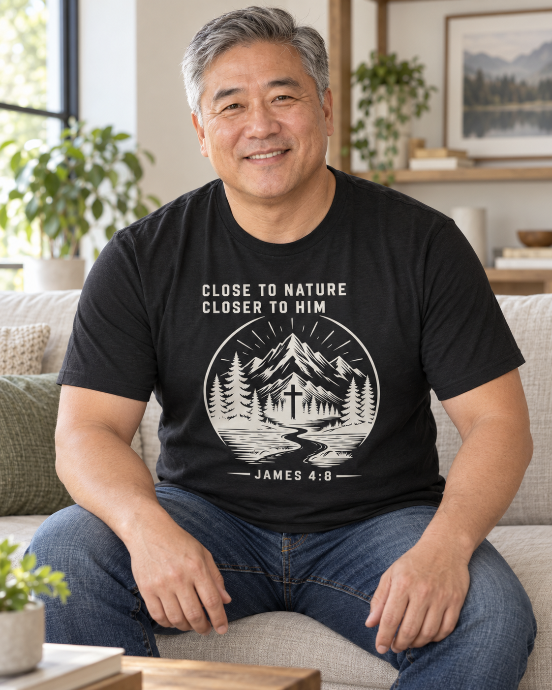 Close to Nature T-Shirt