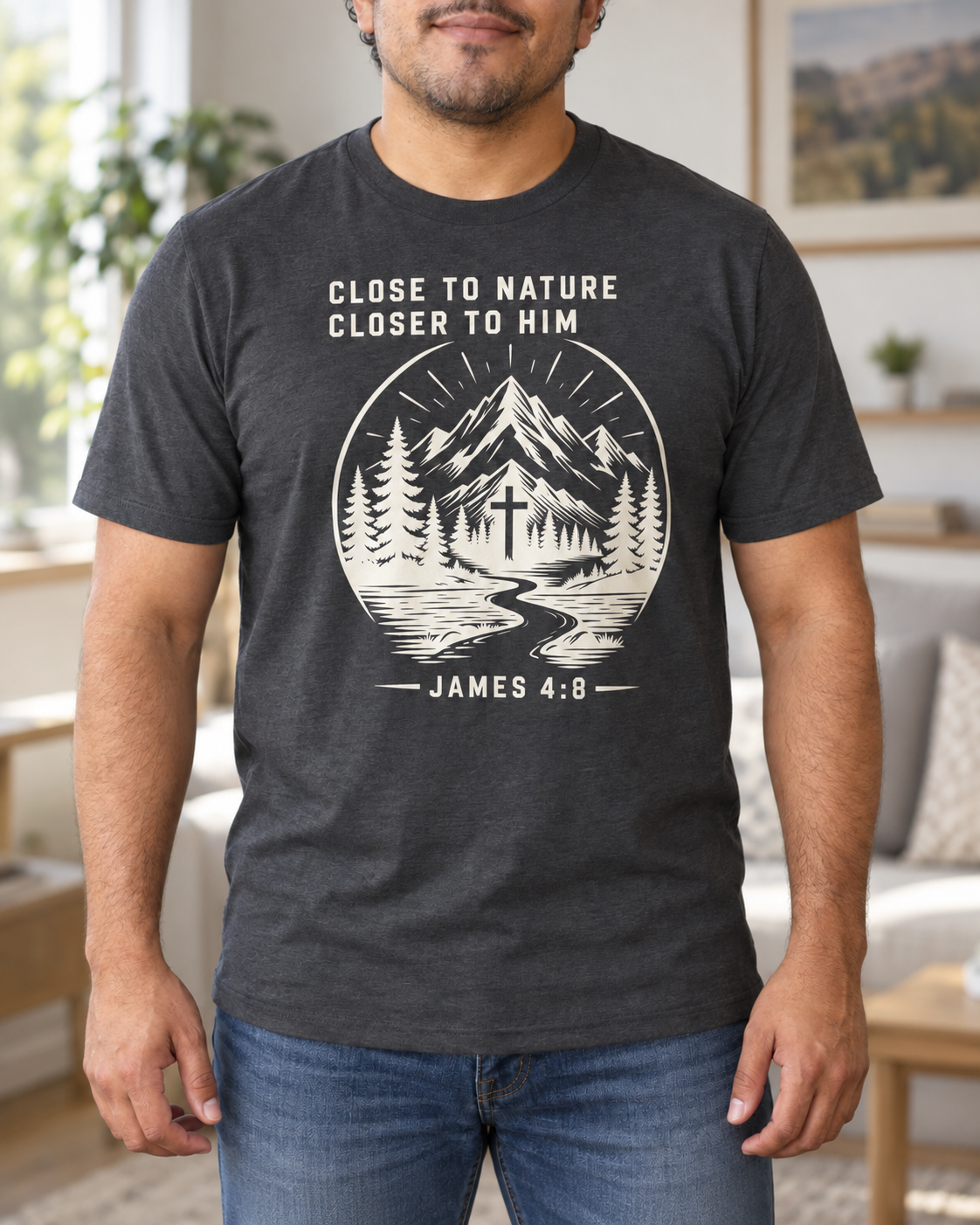 Close to Nature T-Shirt