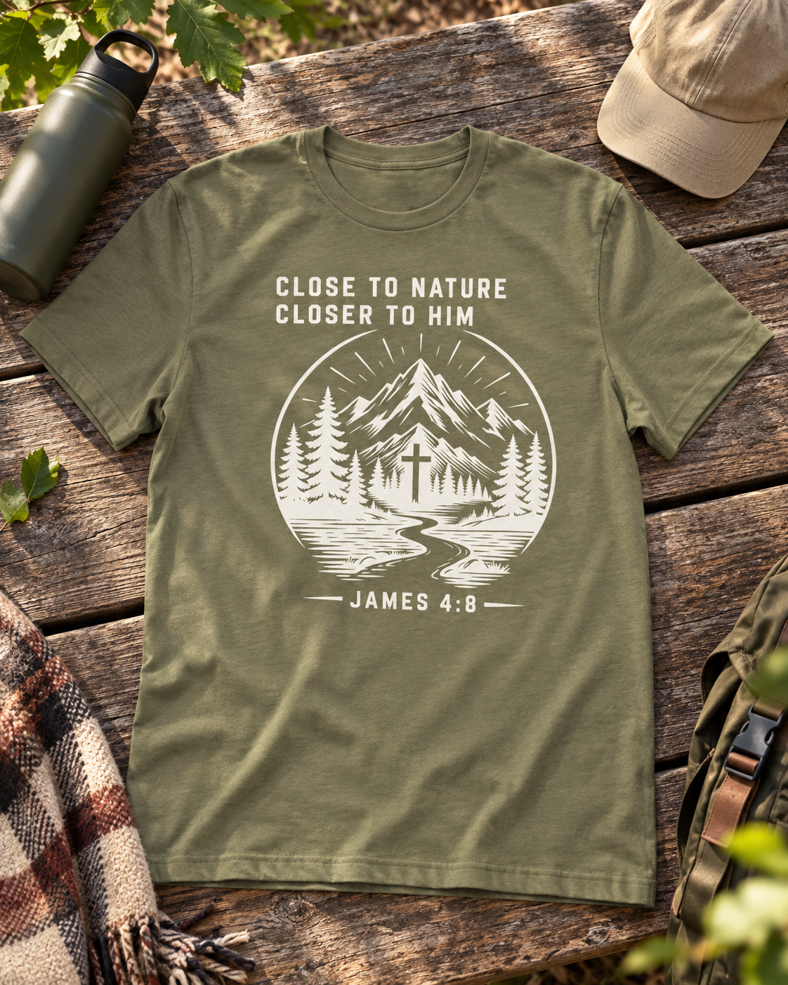 Close to Nature T-Shirt