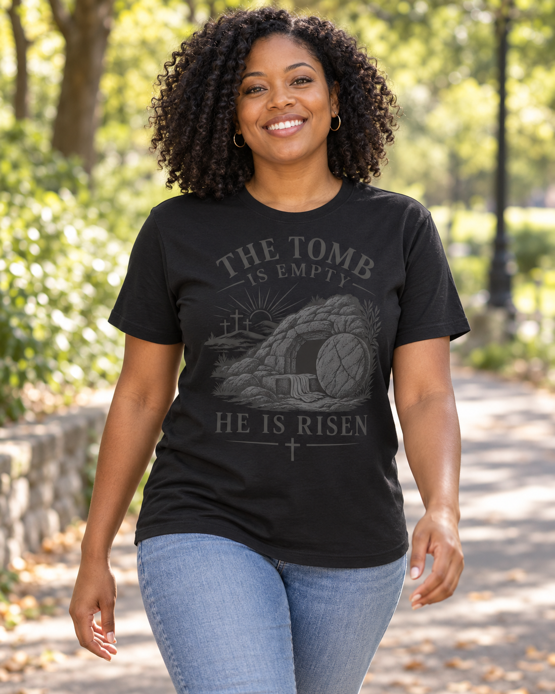 Empty Tomb T-Shirt