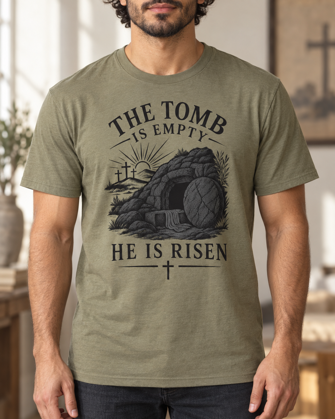 Empty Tomb T-Shirt