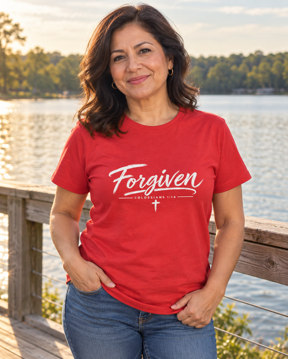 Forgiven T-Shirt
