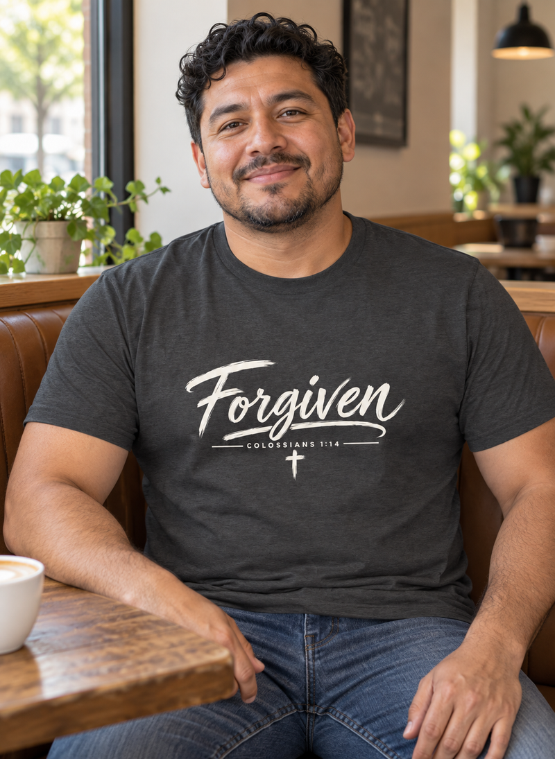 Forgiven T-Shirt