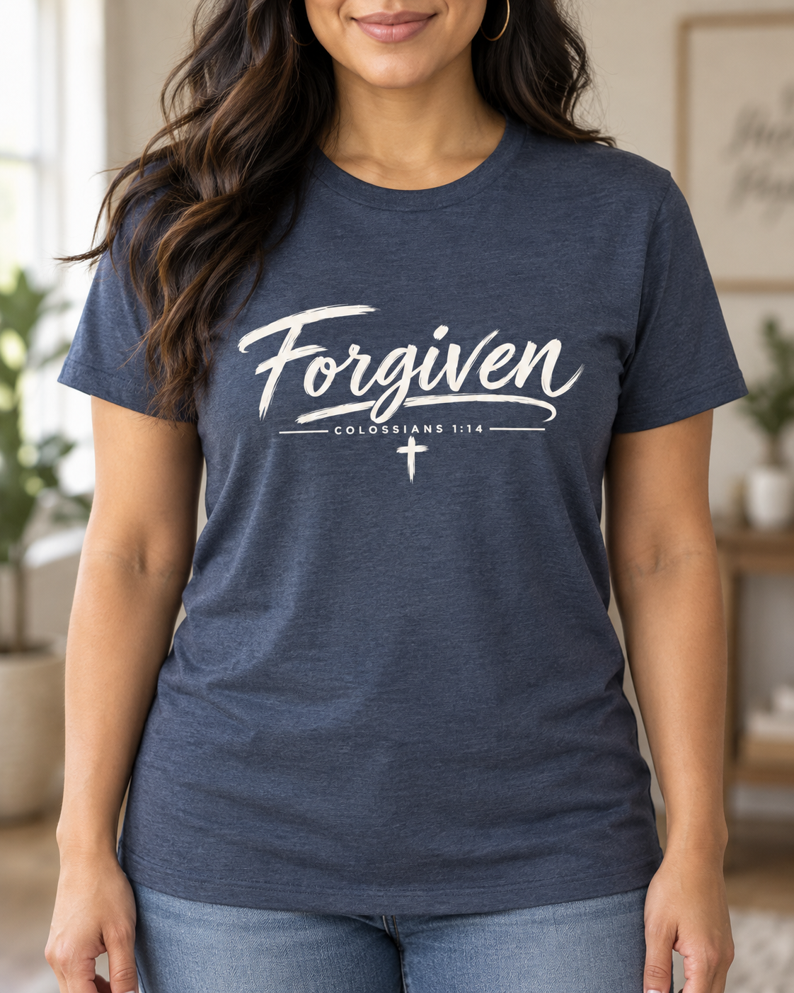 Forgiven T-Shirt