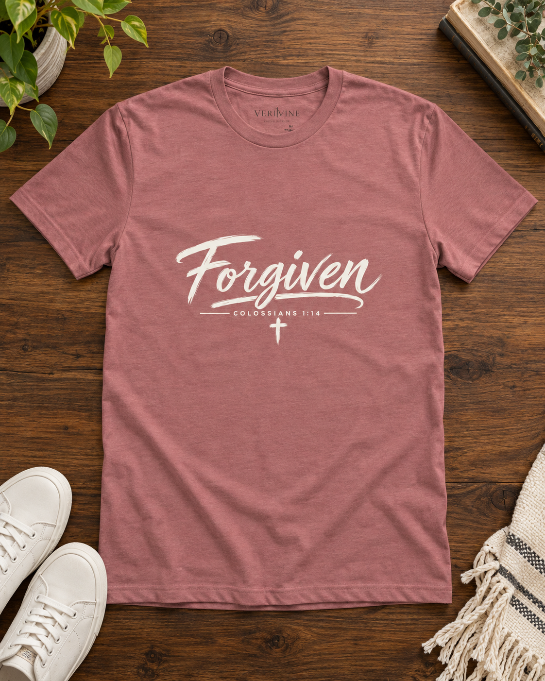 Forgiven T-Shirt