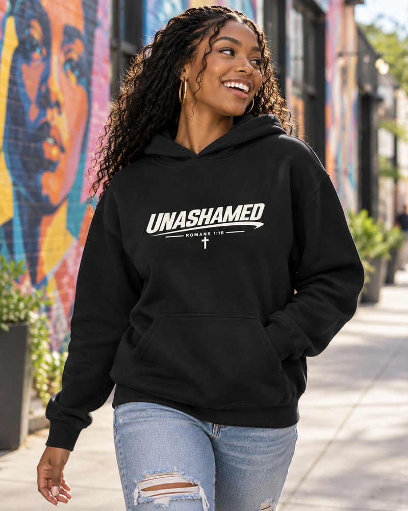 Unashamed Hoodie