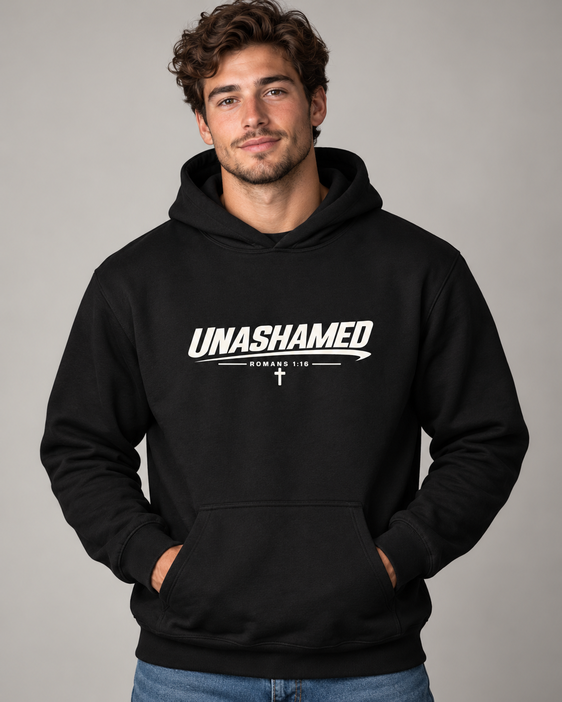 Unashamed Hoodie