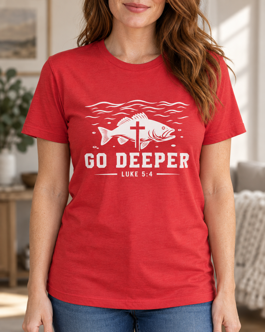 Go Deeper T-Shirt