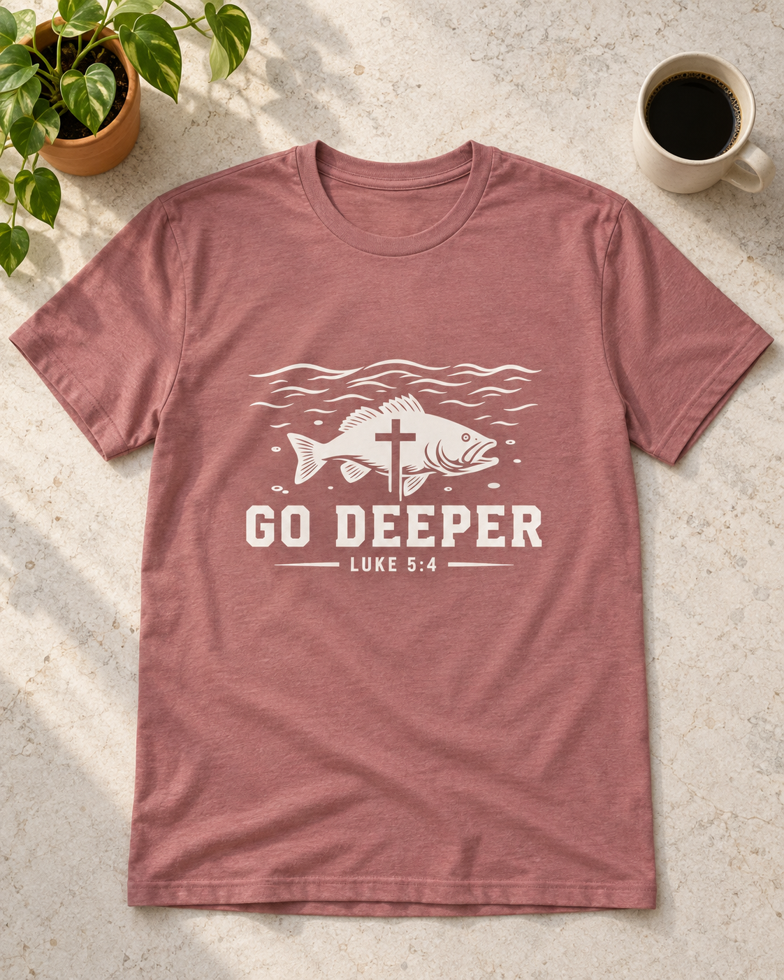 Go Deeper T-Shirt