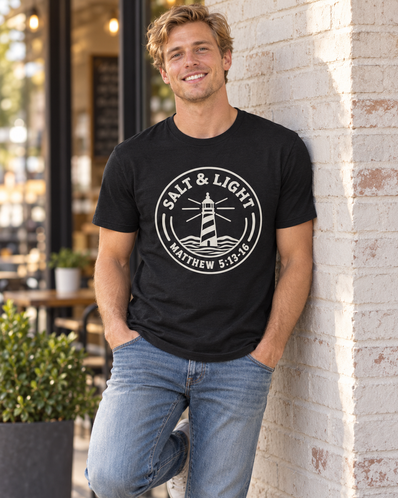 Salt and Light T-Shirt