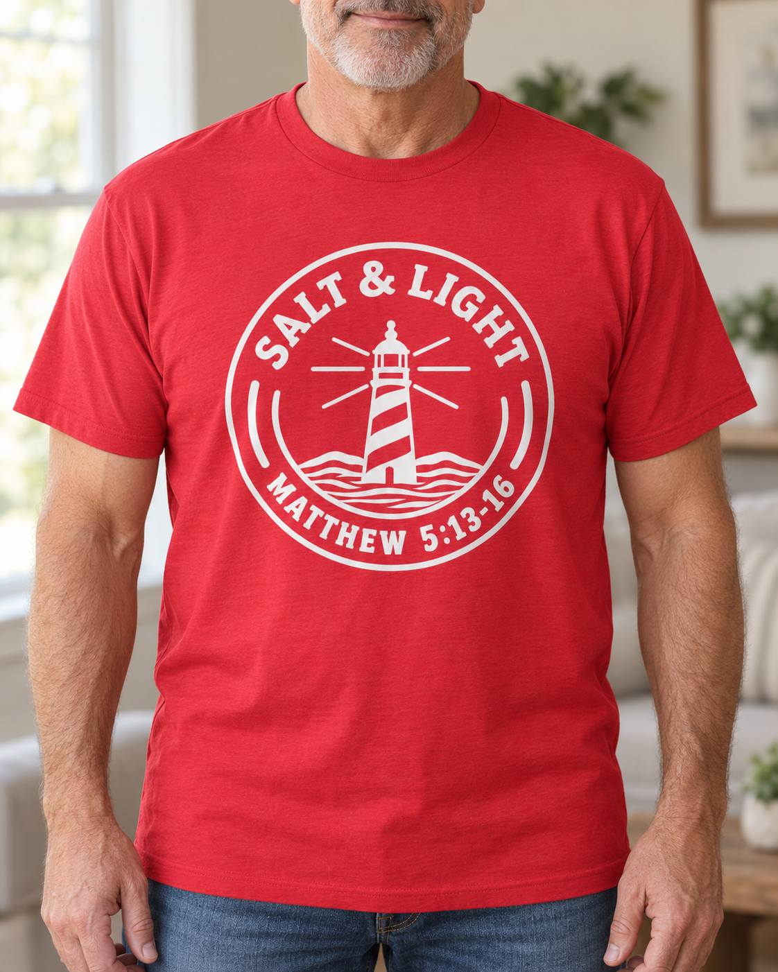 Salt and Light T-Shirt