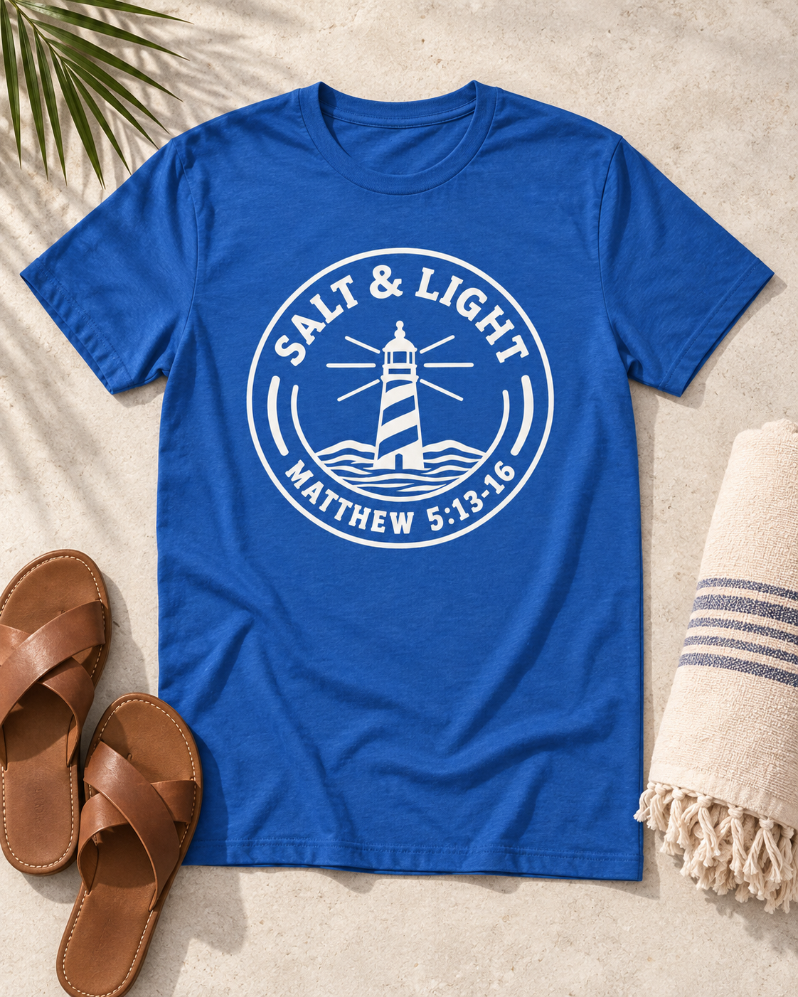 Salt and Light T-Shirt