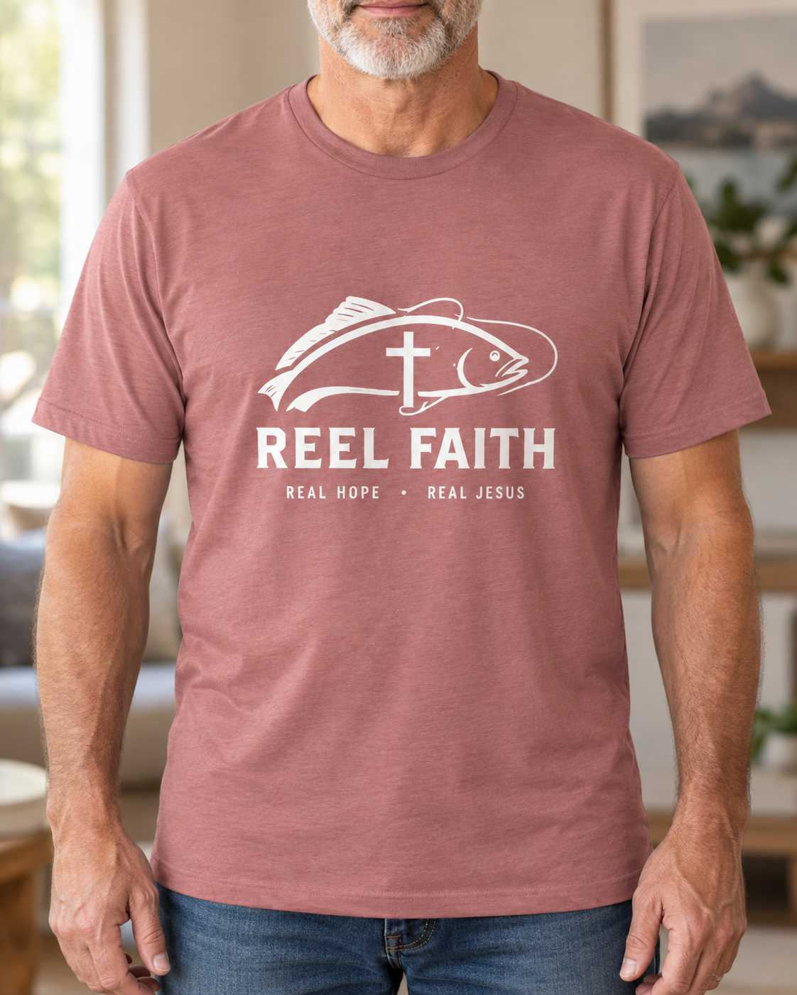 Reel Faith T-Shirt