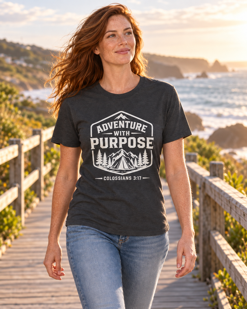 Adventure with Purpose T-Shirt