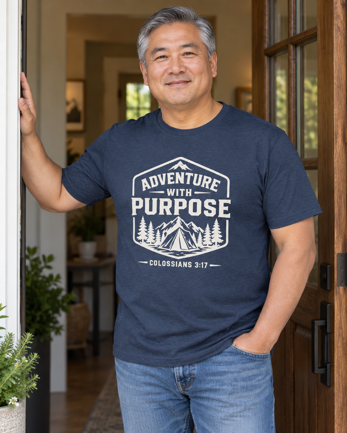 Adventure with Purpose T-Shirt