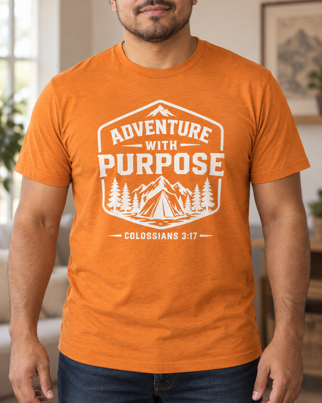 Adventure with Purpose T-Shirt