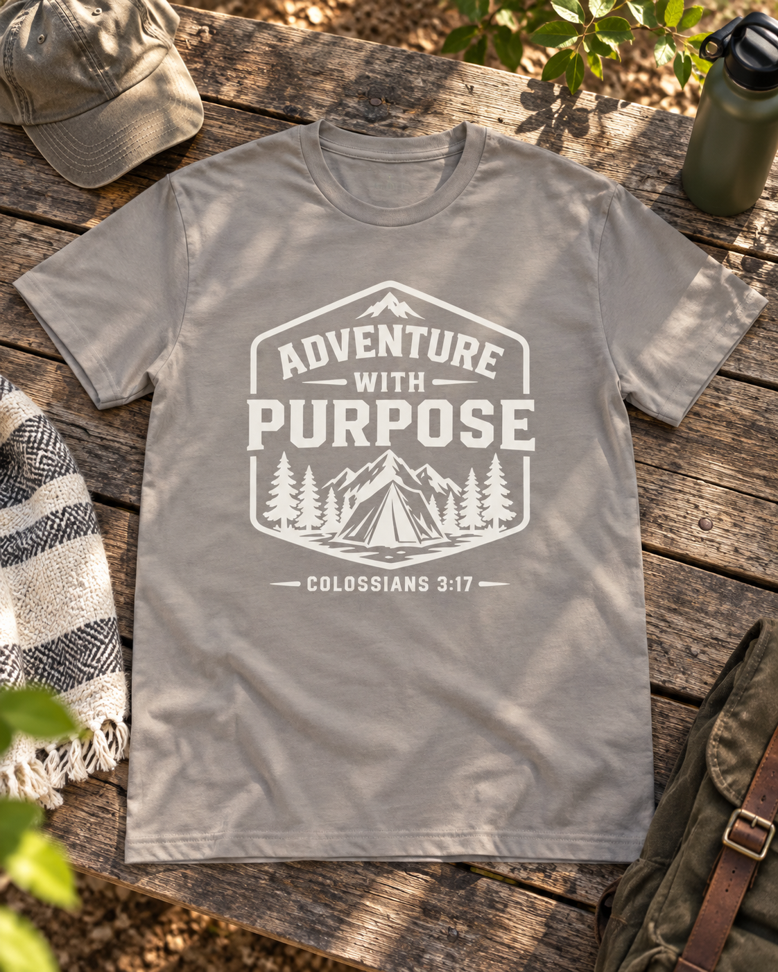 Adventure with Purpose T-Shirt