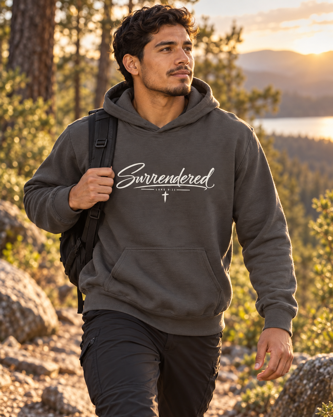 Surrendered Hoodie