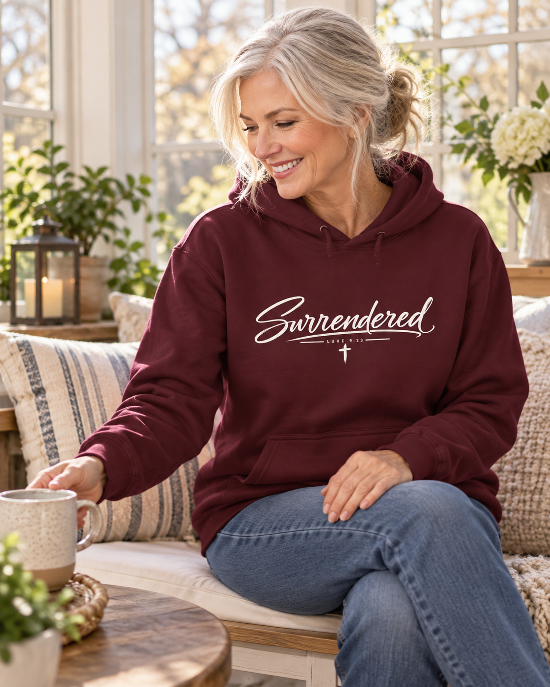 Surrendered Hoodie