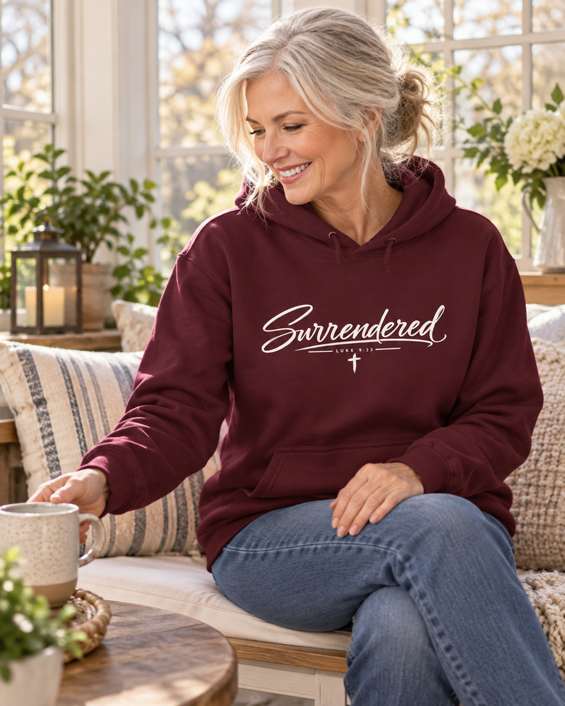 Surrendered Hoodie