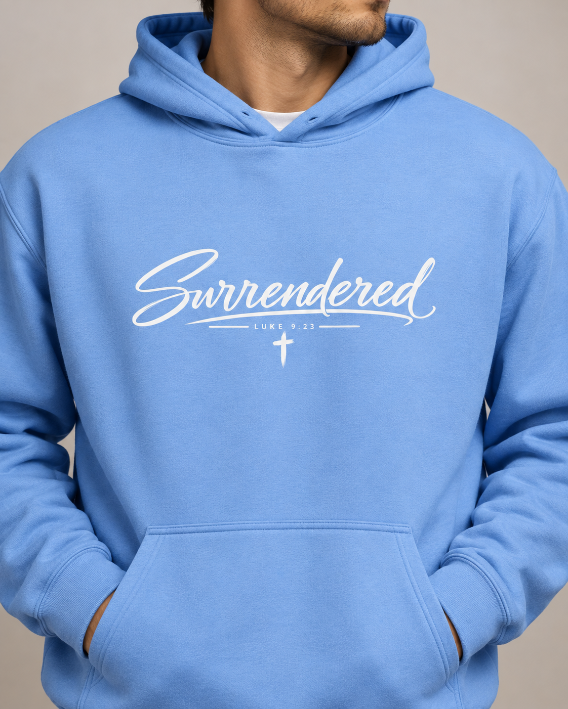 Surrendered Hoodie