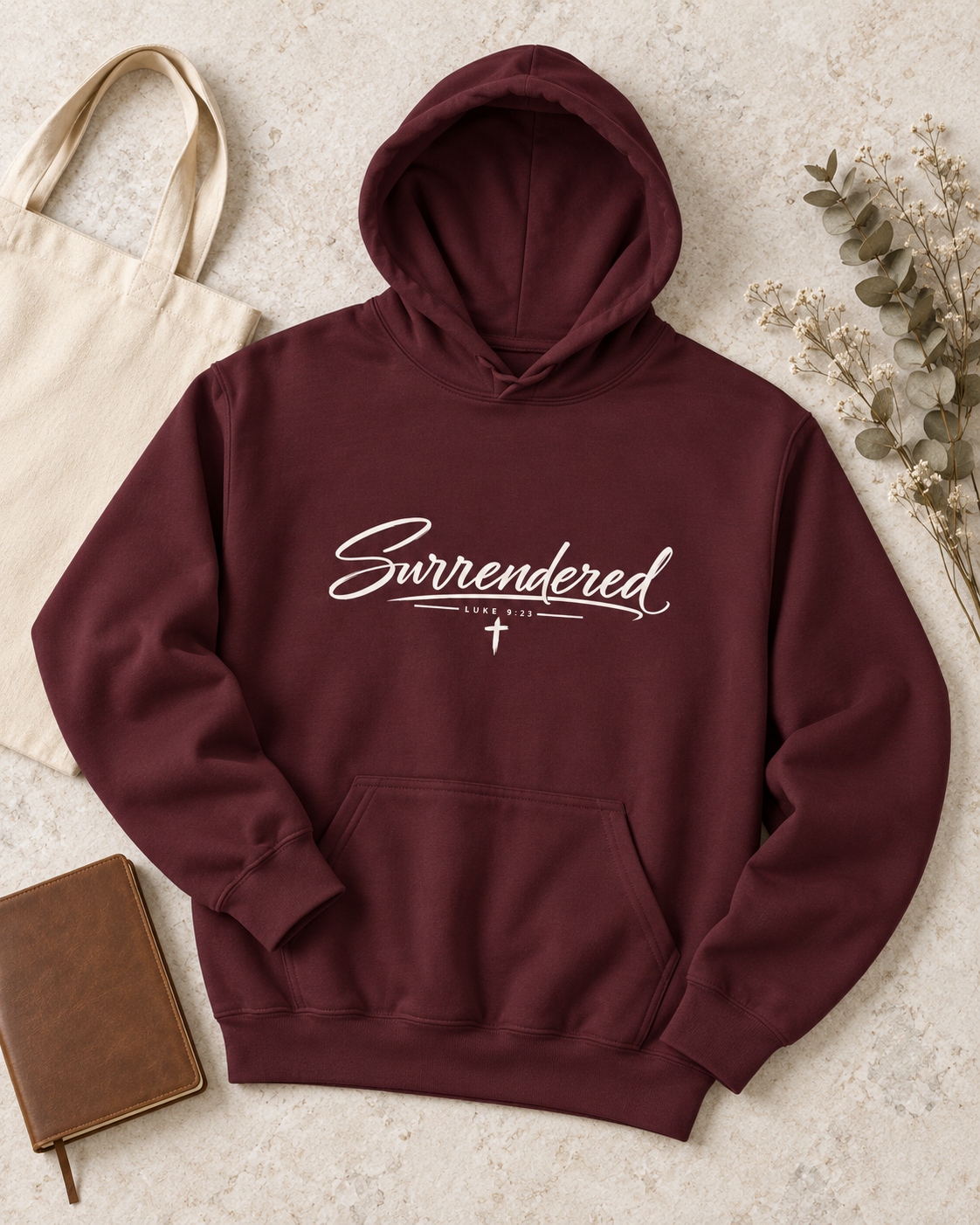 Surrendered Hoodie