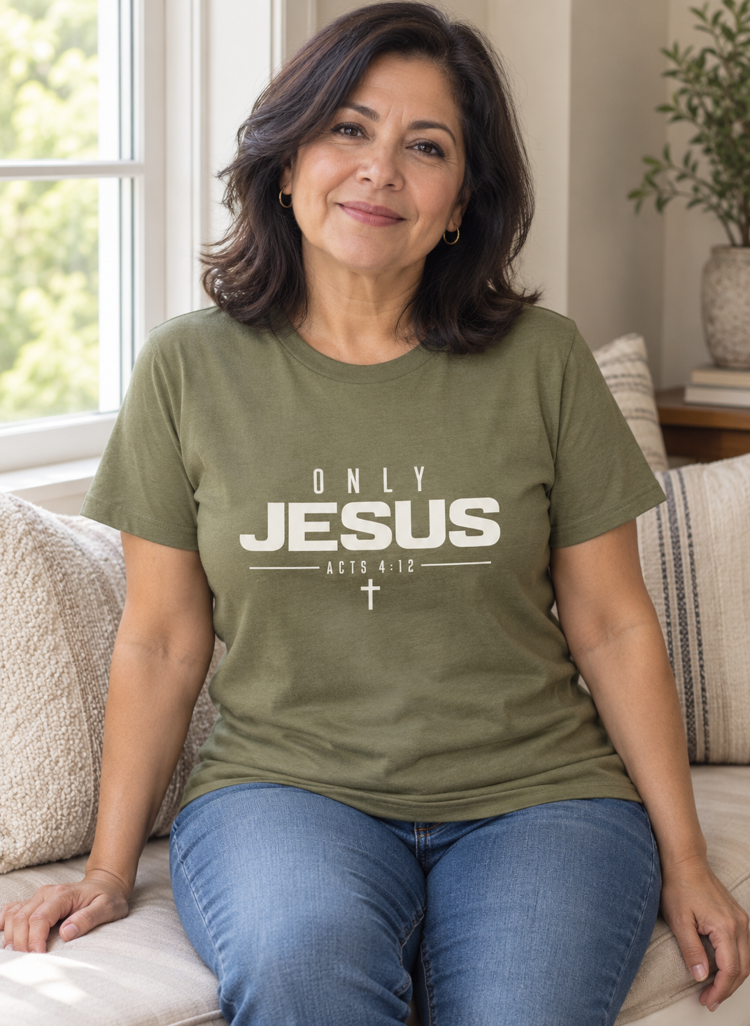 Only Jesus T-Shirt