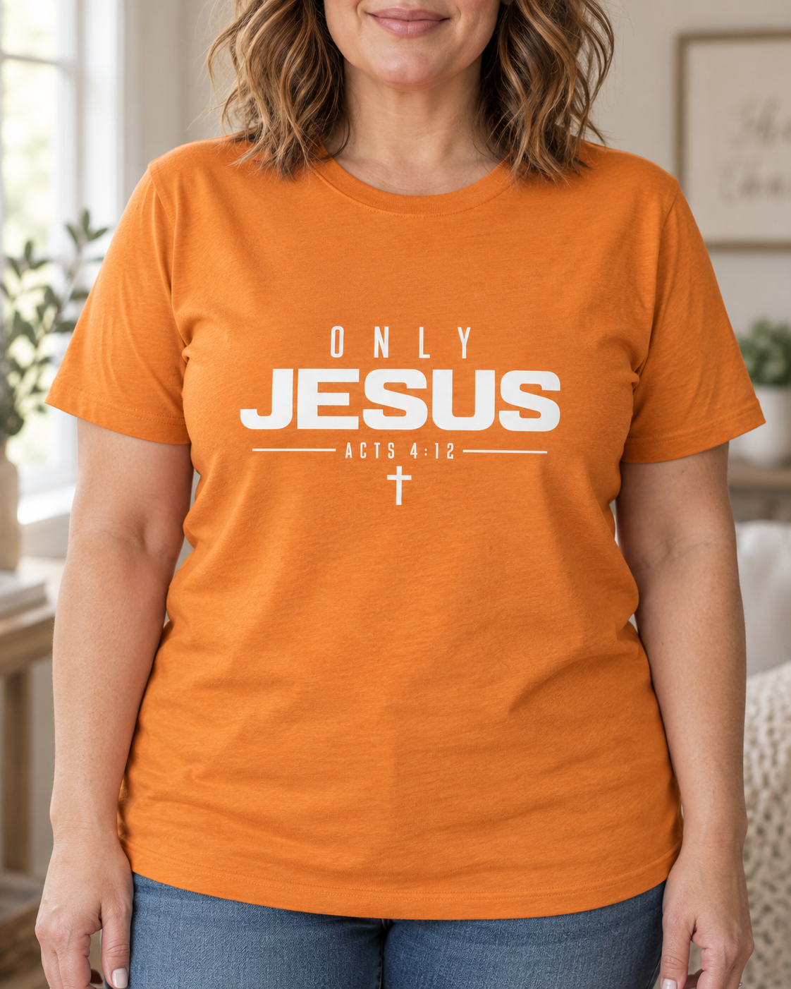Only Jesus T-Shirt