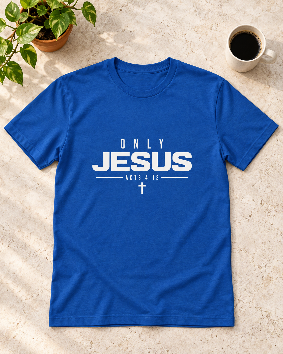Only Jesus T-Shirt