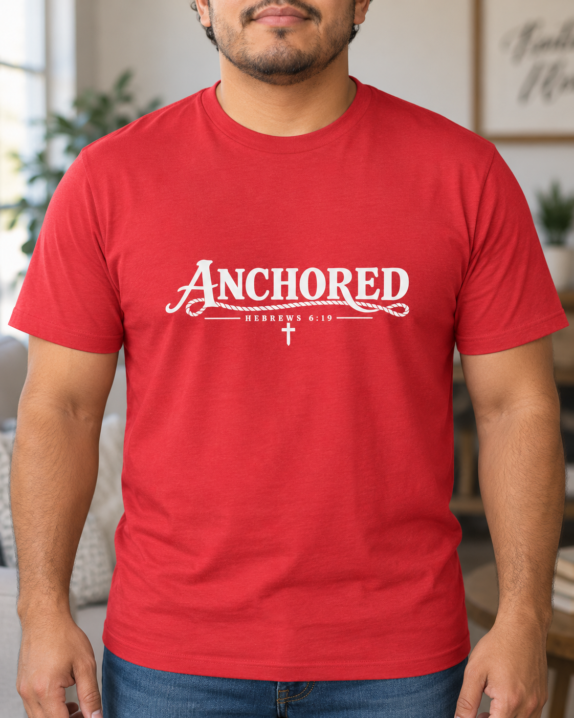 Anchored T-Shirt