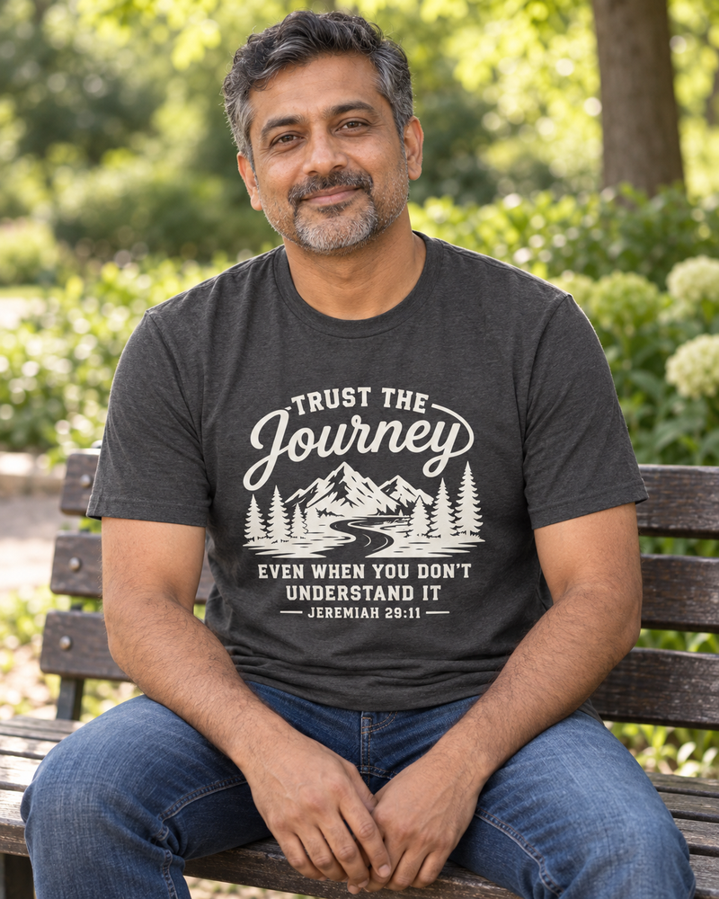 Trust the Journey T-Shirt
