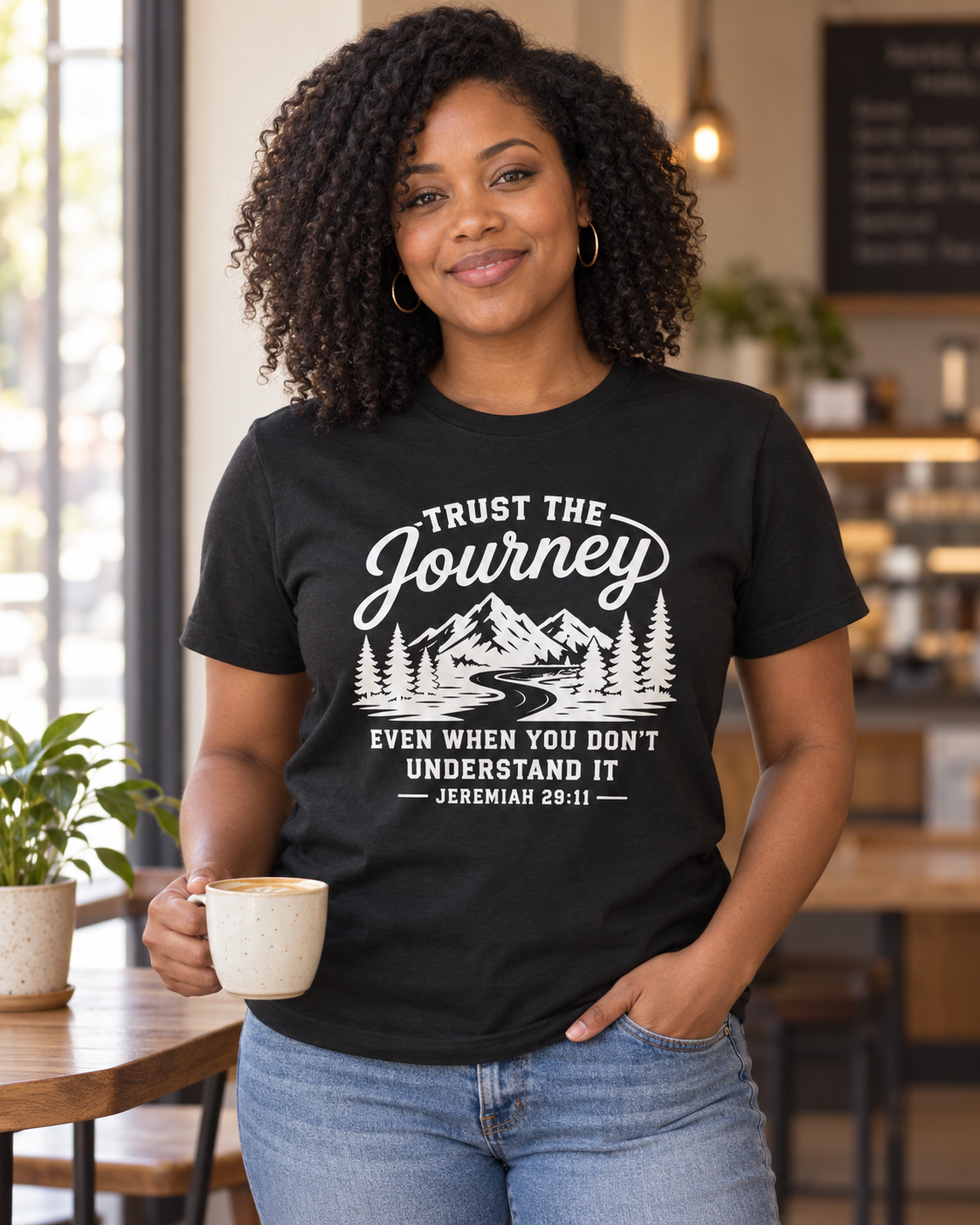Trust the Journey T-Shirt