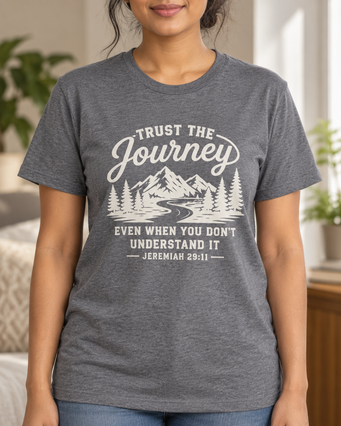 Trust the Journey T-Shirt