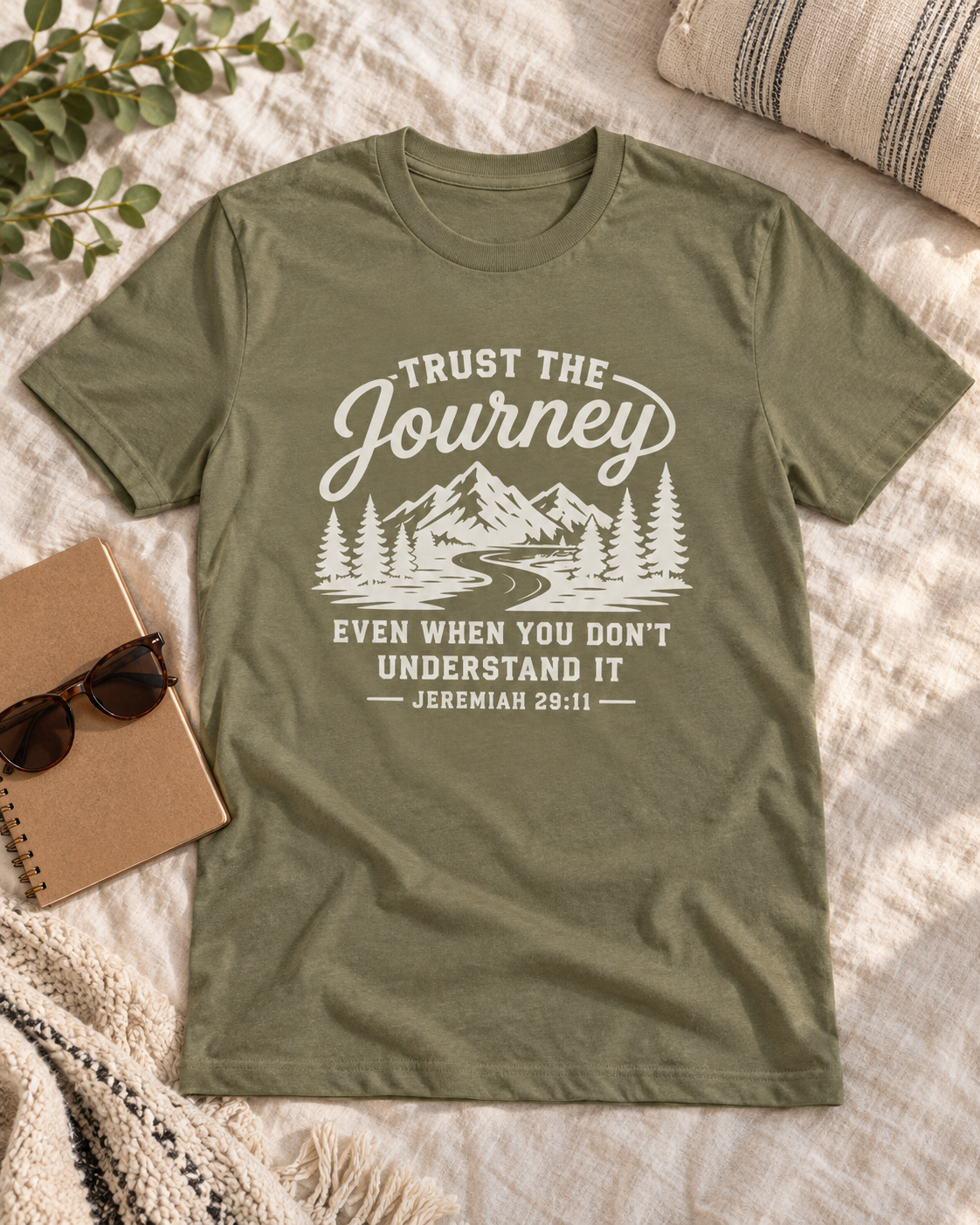 Trust the Journey T-Shirt
