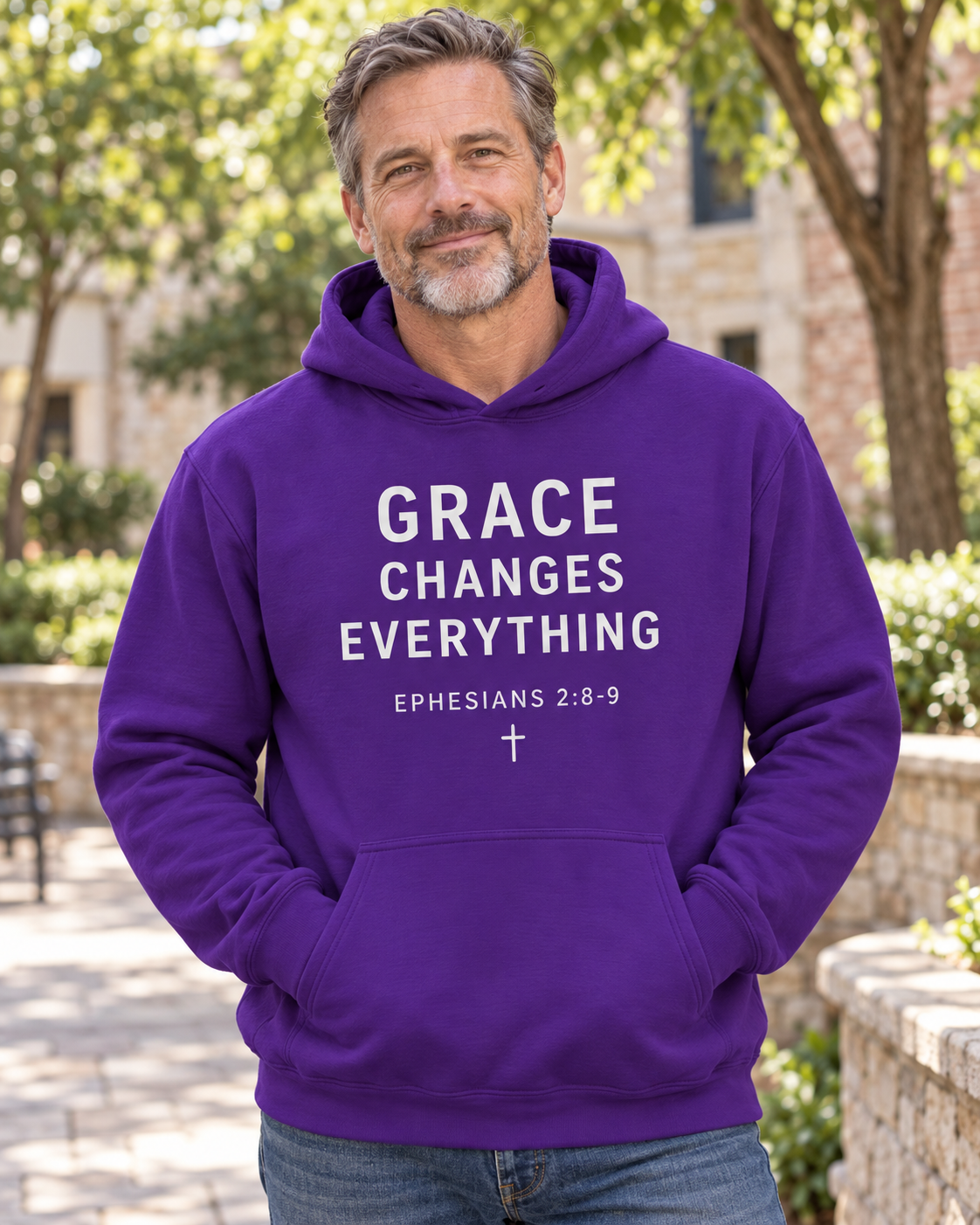 Grace Changes Everything Hoodie