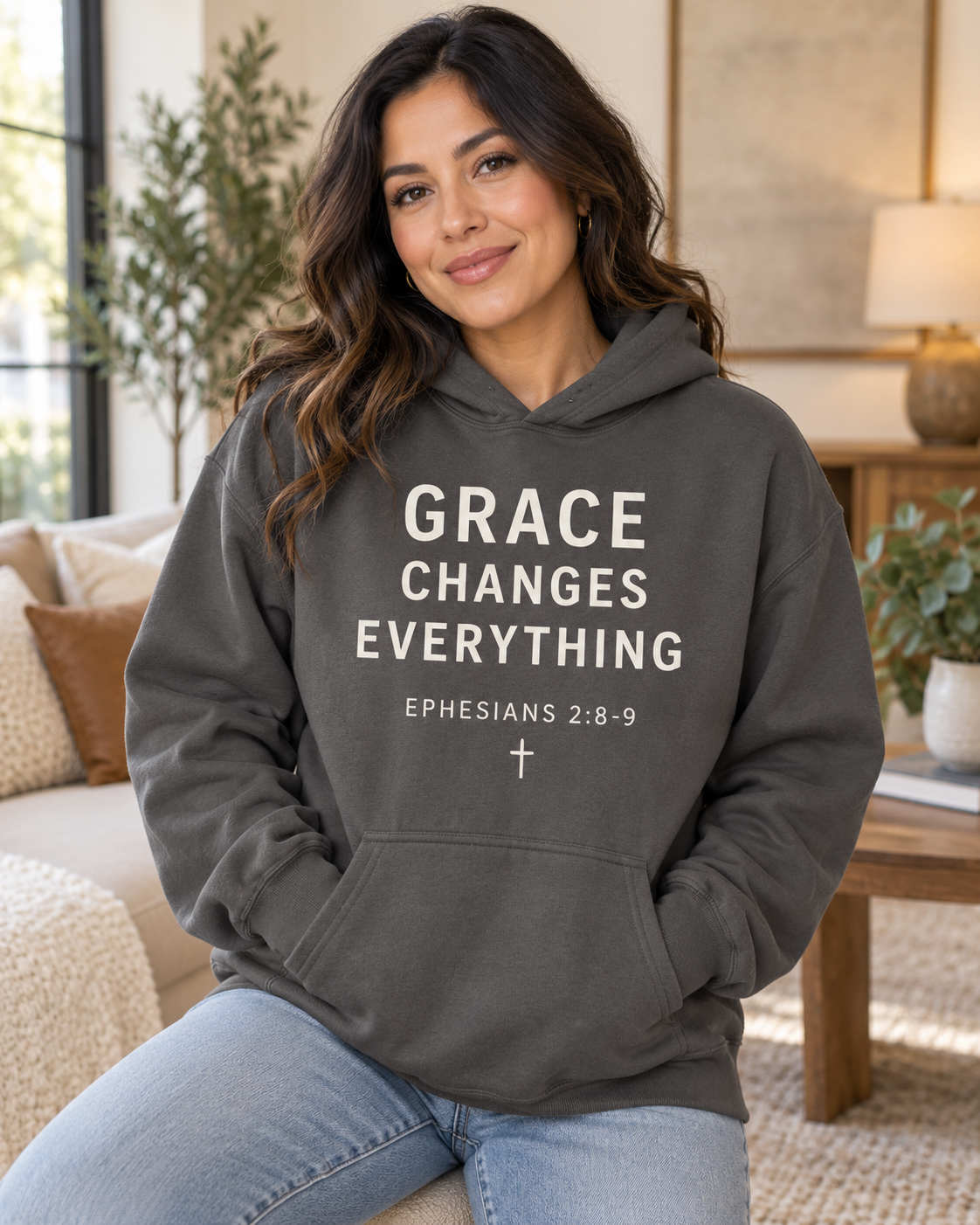 Grace Changes Everything Hoodie