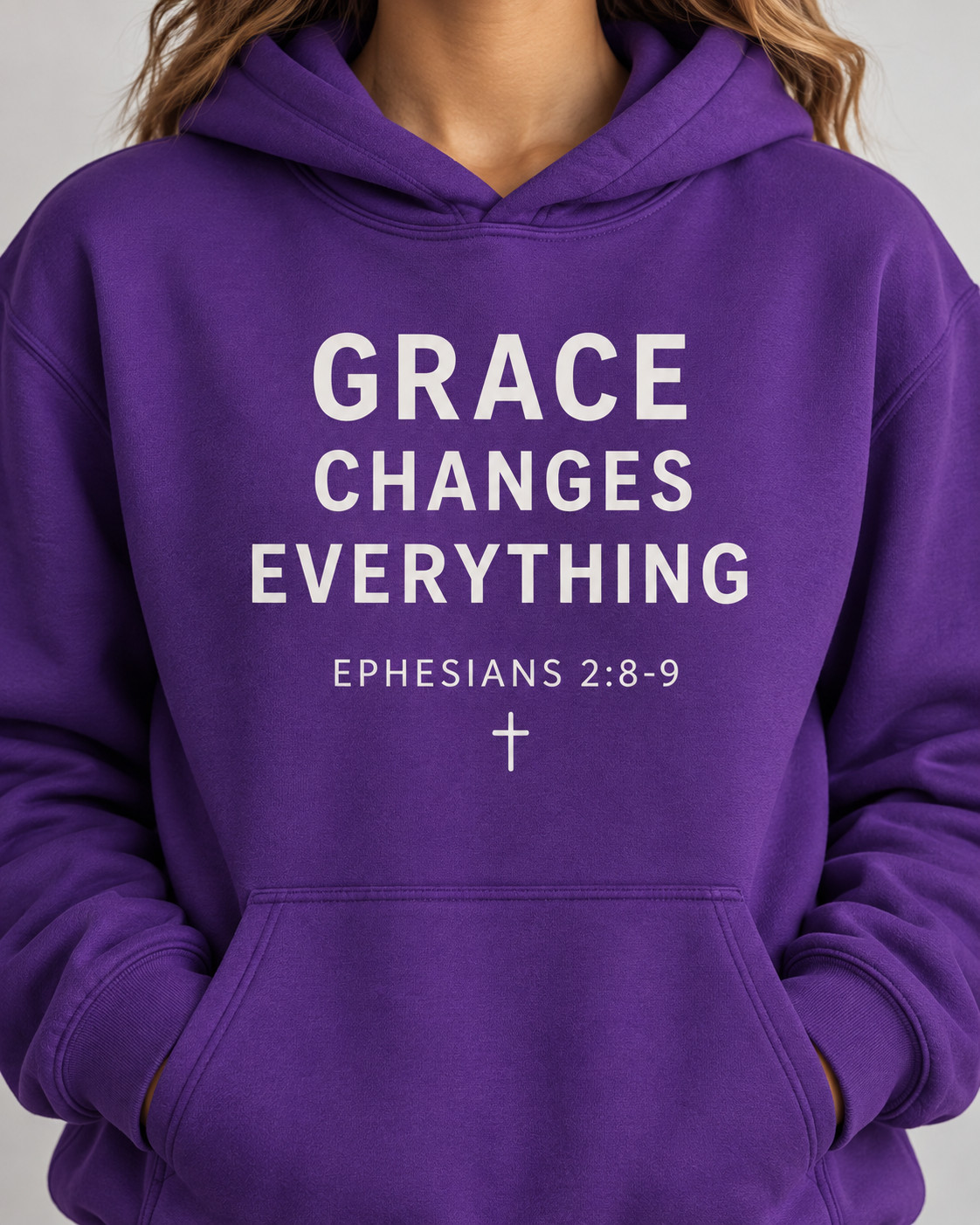 Grace Changes Everything Hoodie