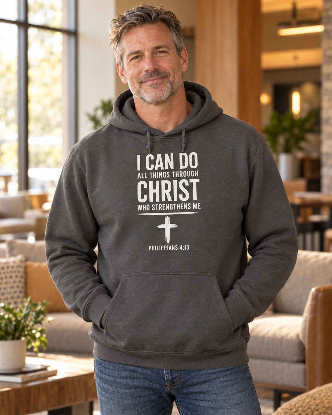 I Can Do All Things Hoodie